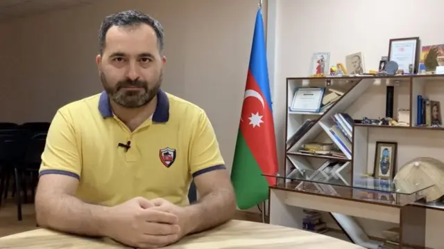 Bəxtiyar Hacıyev