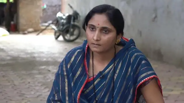 सरस्वती तिडके-पाटील, उपसरपंच, बोंढार हवेली गाव