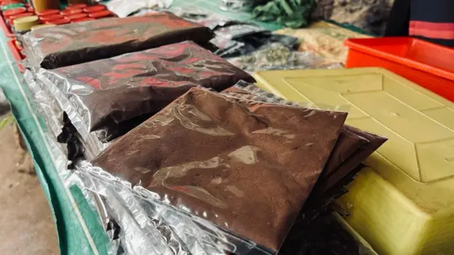 కాఫీ ఉత్పత్తులు