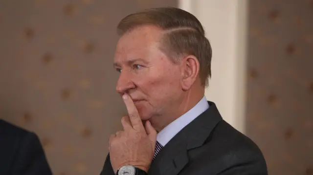 Леонід Кучма