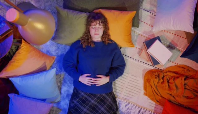 ਸੌਂਦੀ ਹੋਈ ਮਹਿਲਾ ਦੀ ਸੰਕੇਤਕ ਤਸਵੀਰ