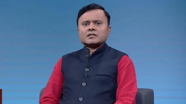 ‘కలెక్టివ్ న్యూస్‌రూమ్’ డైరెక్టర్ ఆఫ్ జర్నలిజం ముకేశ్ శర్మ