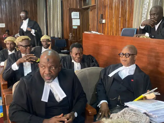 Agbẹjọro olupẹjọ