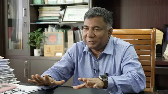 পাওয়ার সেলের মহাপরিচালক মোহাম্মদ হোসাইন