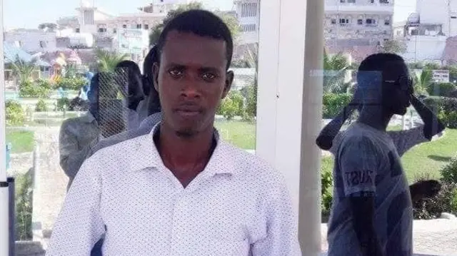 መሐመድ አብዱላሂ ሞሐሙድ