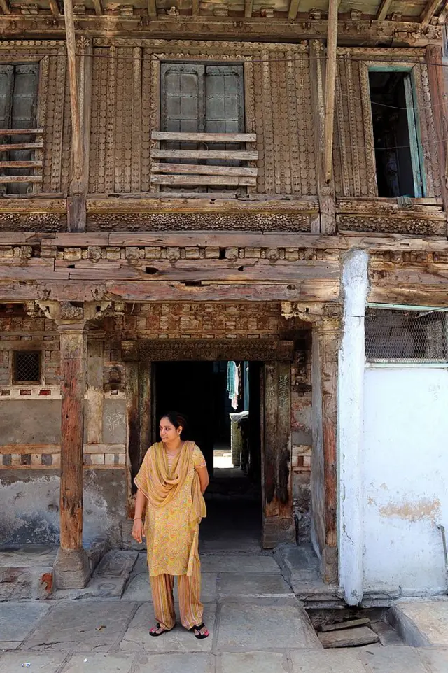 અમદાવાદ, વર્લ્ડ હેરિટેજ સિટી, પોળ, ઇતિહાસ, યુનેસ્કો, બીબીસી ગુજરાતી 