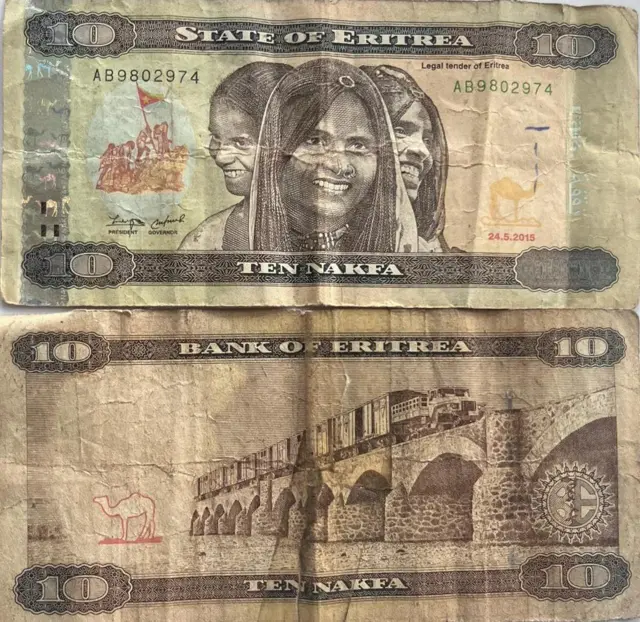 ናይ 10 ባጤራ ናቕፋ