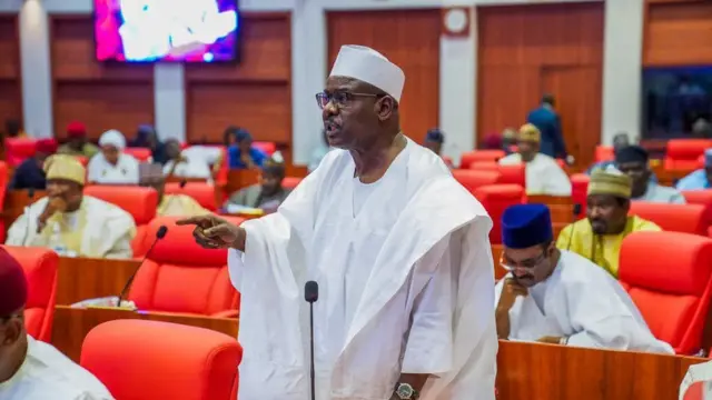 Sanata Ali Ndume