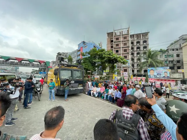 শনির আখড়া এলাকা 