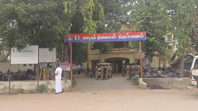 சிவகங்கை, திருப்புவனம், அஜித் குமார், காவல் மரணம், விசாரணை