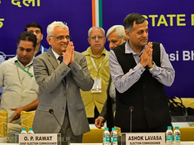 ராகுல் காந்தி, காங்கிரஸ், தேர்தல் ஆணையம், வாக்காளர் முறைகேடு