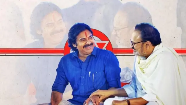 పవన్ కల్యాణ్, నాగబాబు