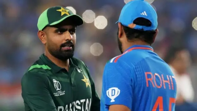 இந்தியா vs பாகிஸ்தான்