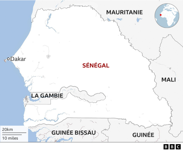 Election présidentielle 2024 au Sénégal : tout ce que vous devez savoir ...