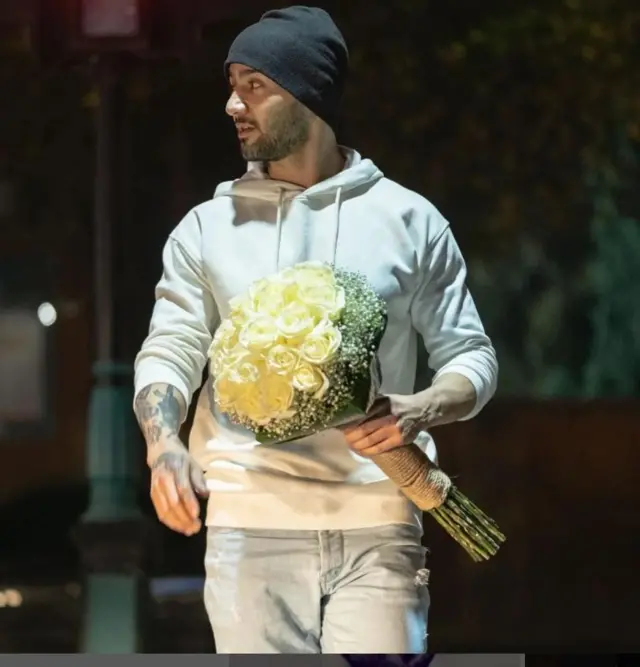 توماج صالحی