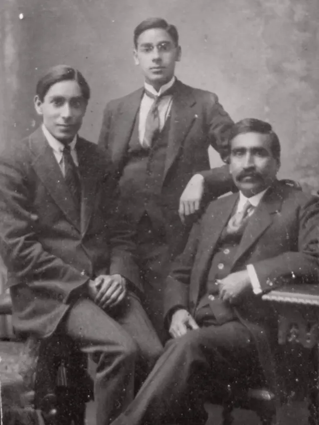 ਰੁਚੀ ਰਾਮ ਸਾਹਨੀ