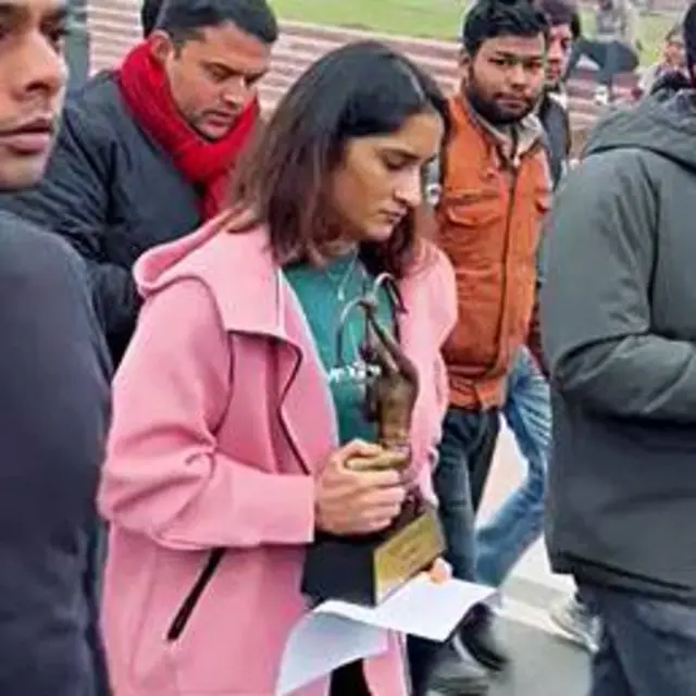 विनेश फोगाट