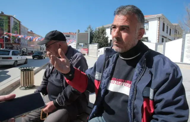 Haymanalı su tesisatçısı