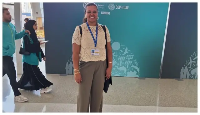 ኢትዮጵያዊቷ ተመራማሪ መለይ መኮንን (ዶ/ር) 