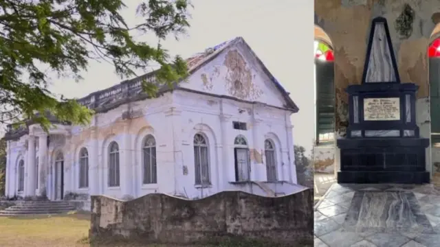 இந்தக் காதல் கதை 200 ஆண்டுகள் பழமையானது.