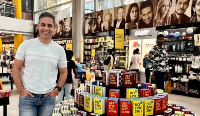 అంకుర్ వరికూ 