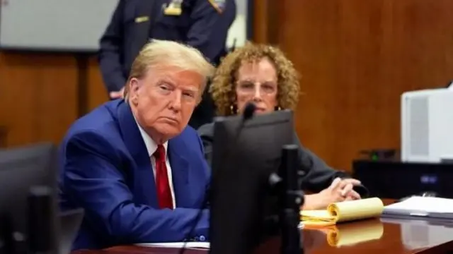 டொனால்டு டிரம்ப்