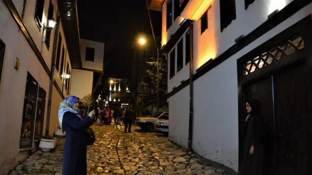 Rumah peninggalan Ottoman, Turki