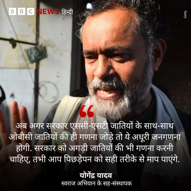 योगेंद्र यादव