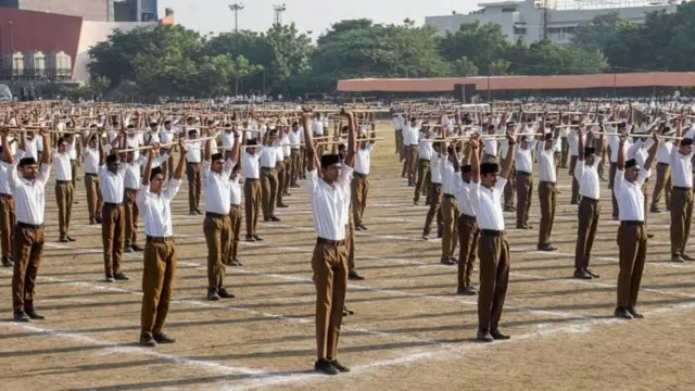 राष्ट्रीय स्वयंसेवक संघ
