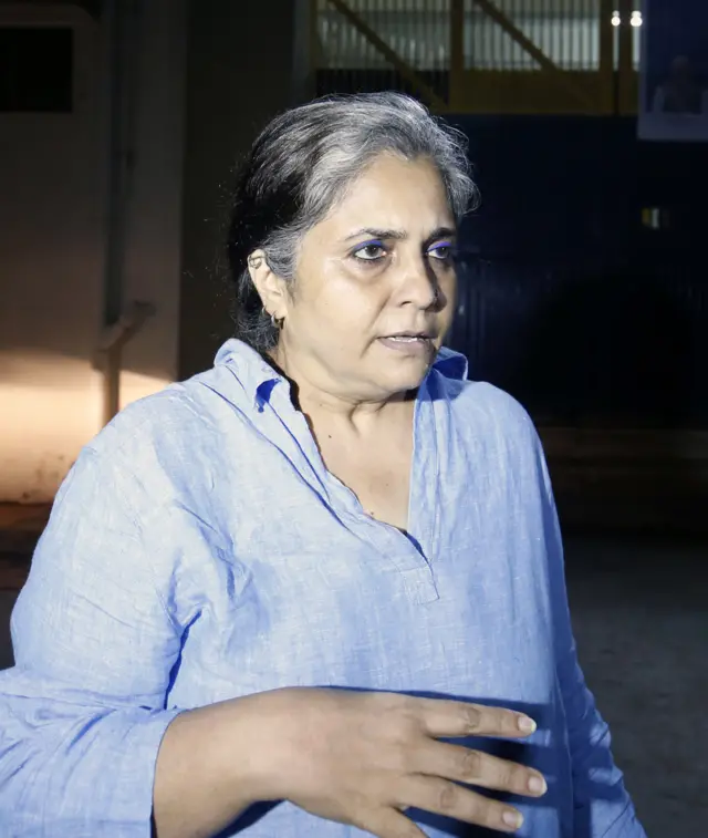 તિસ્તા સેતલવાડ