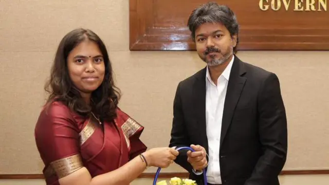 'தலைமை கொடுத்த எச்சரிக்கை' : அமைச்சர் கீர்த்தனாவின் அரசுப் பள்ளி ஆய்வு சர்ச்சையை ஏற்படுத்திய பின்னணி