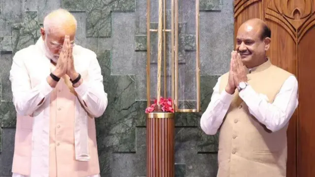 புதிய நாடாளுமன்றம்