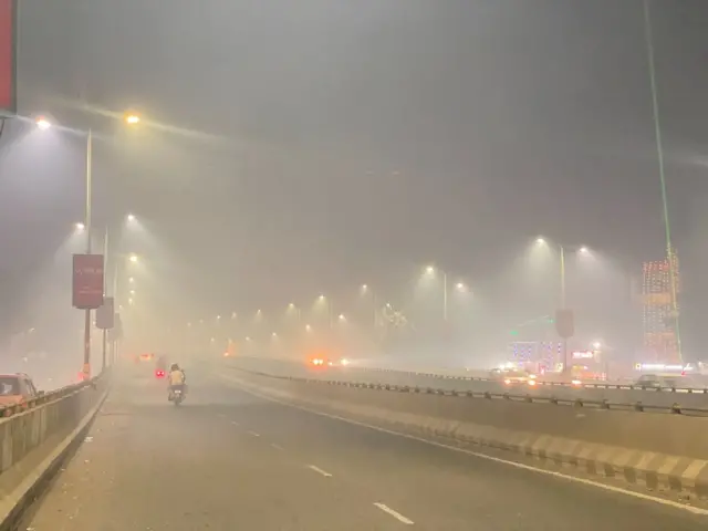 બીબીસી ગુજરાતી, ગુજરાત, હવાનું પ્રદૂષણ, વાયુ પ્રદૂષણ, અમદાવાદ, સુરત, વડોદરા, રાજકોટ