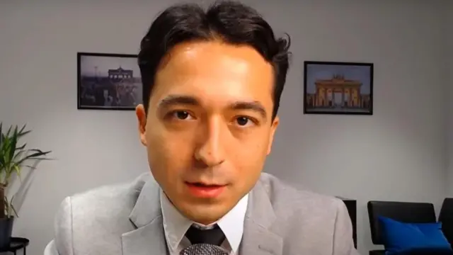 Темур Умаров, Берлиндеги Карнеги борборунун эксперти 