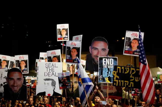 رهائن وسجناء ومعتقلين، وحدود انسحاب: معركة التفاصيل في مفاوضات شرم الشيخ