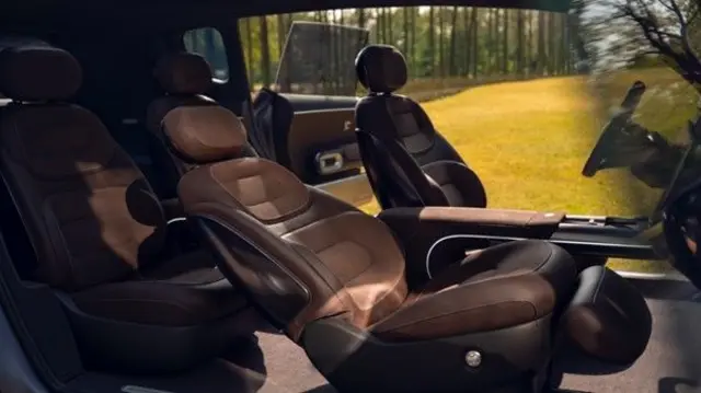 اتاق اسمارت #5 به امکاناتی لوکس مجهز است