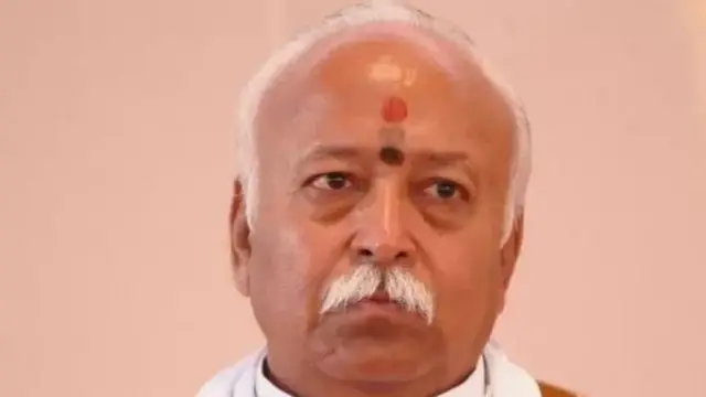 मोहन भागवत