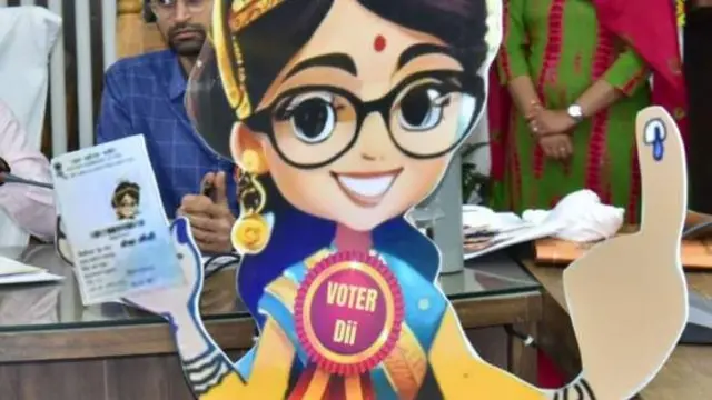 ચૂંટણી પ્રક્રિયા મતદાન લોકસભા ચૂંટણી બીબીસી ગુજરાતી