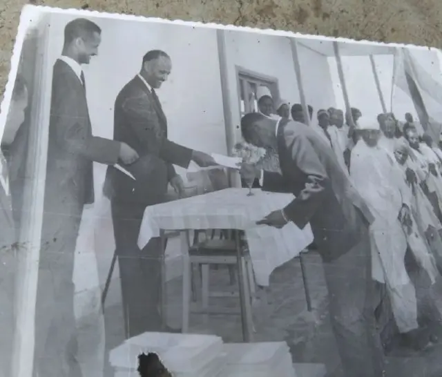 Jeneraal Taaddasaa Birruu fi Artist Lammaa Guyyaa