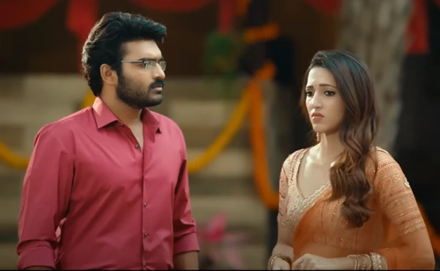 కిరణ్ అబ్బవరం, నేహా శెట్టి