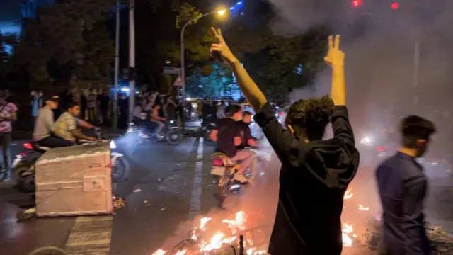 اعتراض‌های تهران ۱۹ سپتامبر