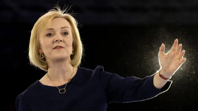 Liz Truss