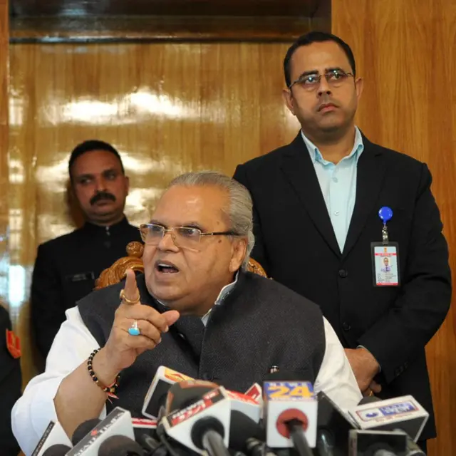 ستیہ پال ملک