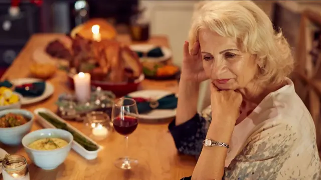 Too much company and conflicting expectations can lead to tensions over holiday periods, say experts