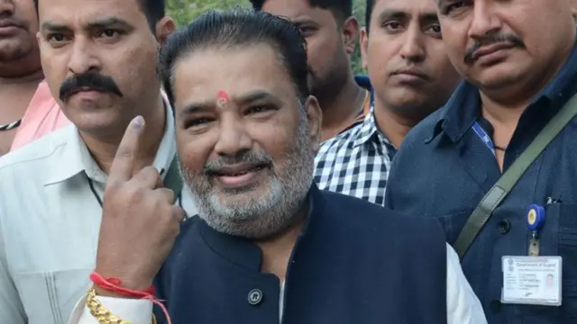 પરસોત્તમ સોંલકી