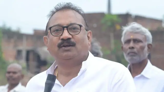  अशोक चौधरी