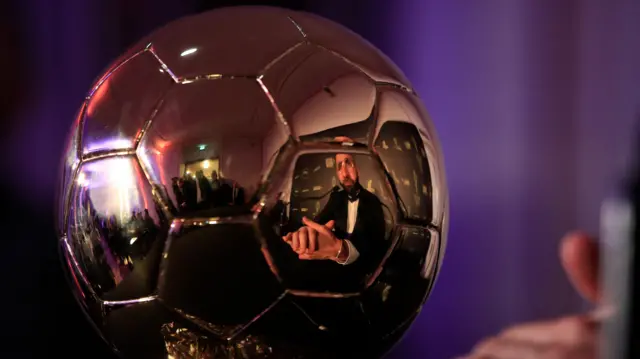 Ami ẹyẹ Ballon d'Or