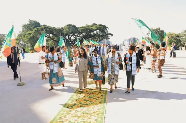 Aadde Adaanech kantiibota simachuun finfinnee daawwachiisan