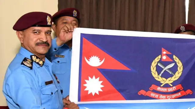 प्रहरी महानिरिक्षक