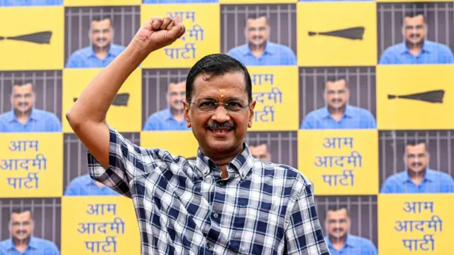 अरविंद केजरीवाल